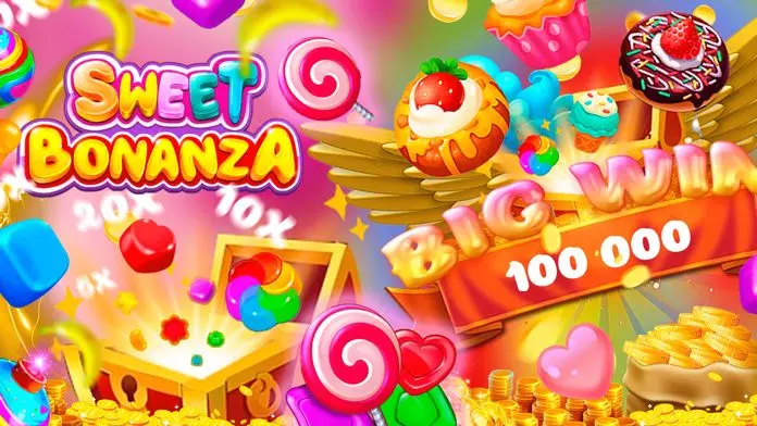 Temukan Kemenangan Manis di Trabas007 dengan Game "Sweet Bonanza"