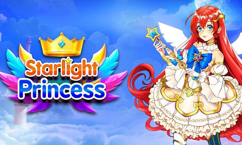 Nikmati Sensasi Bermain Starlight Princess di Trabas007