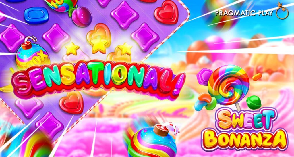 Temukan Kemenangan Manis di Trabas007 dengan Game "Sweet Bonanza"